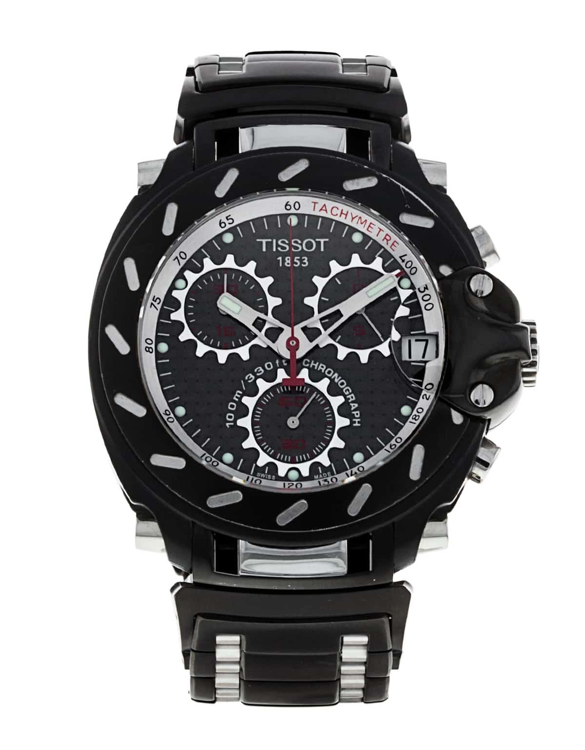 Tissot T-Race T011.417.22.201.00